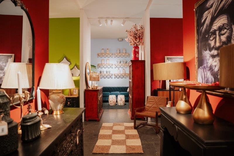 Feria Habitat  - CREACIONES MENG, S.L.